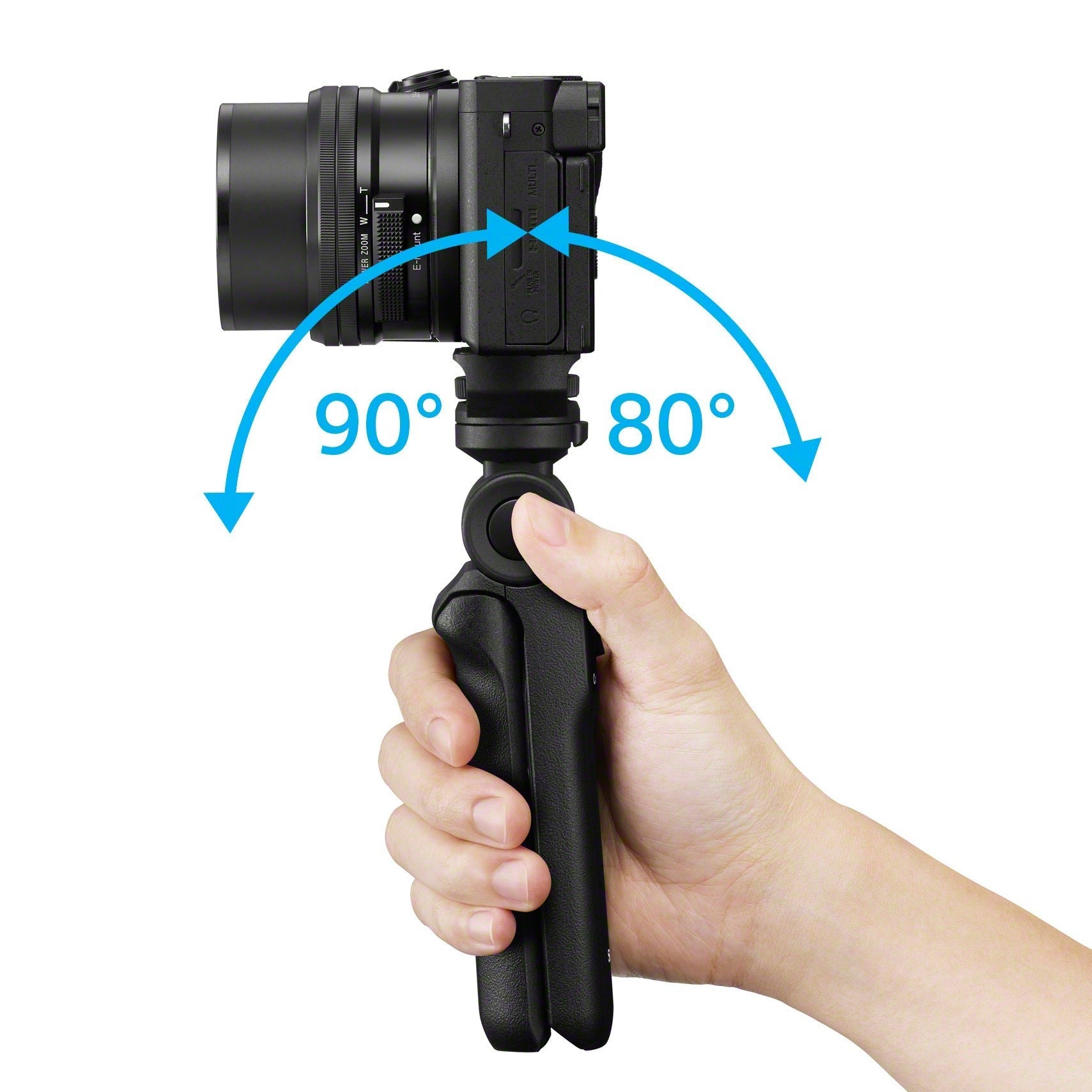 Sony Creator Accessory Kit II Wireless Bluetooth Shooting Grip and Microphone