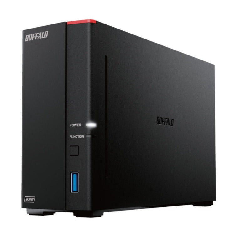 Buffalo LinkStation 710D 2TB 1-Bay NAS Server