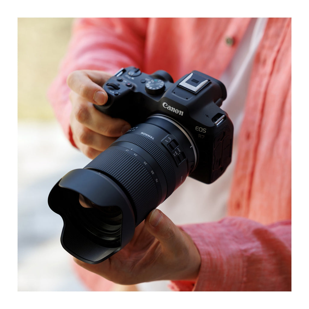 Tamron 17-70mm f/2.8 Di III-A VC RXD Aspherical Lens for Mirrorless Cameras (Canon RF Mount)