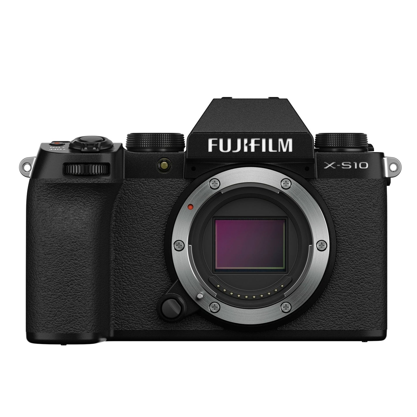 Fujifilm X-S10 Mirrorless Digital Camera with XF 16-80mm f/4 R OIS WR Lens Kit