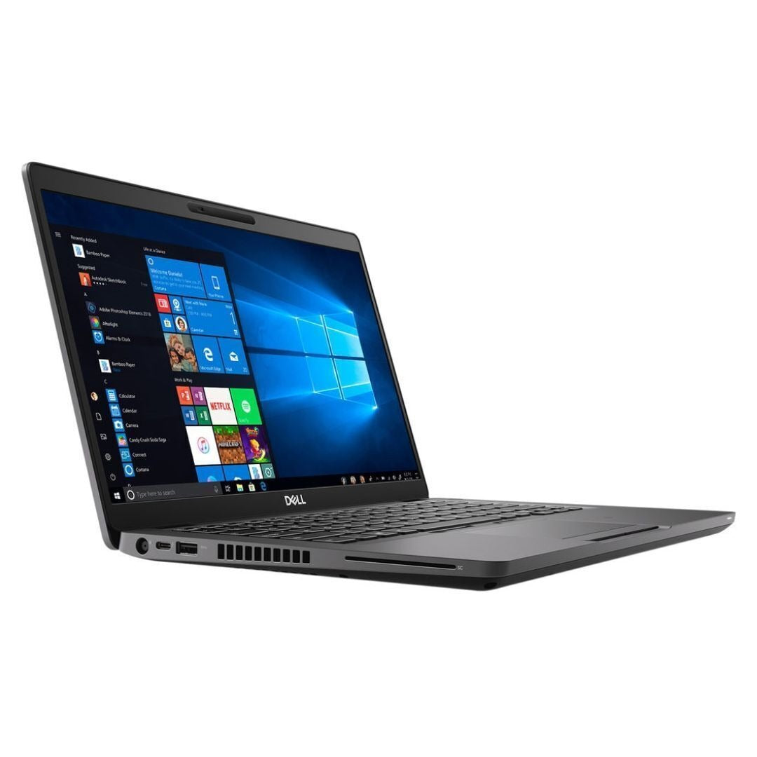 Dell Latitude 5400 Laptop, 14" FHD, Intel Core i5-8365U, 16GB RAM, 512GB SSD, Windows 10 Pro (Certified Refurbished)