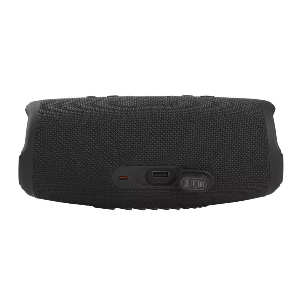 JBL Charge 5 Portable Bluetooth Speaker (Black)