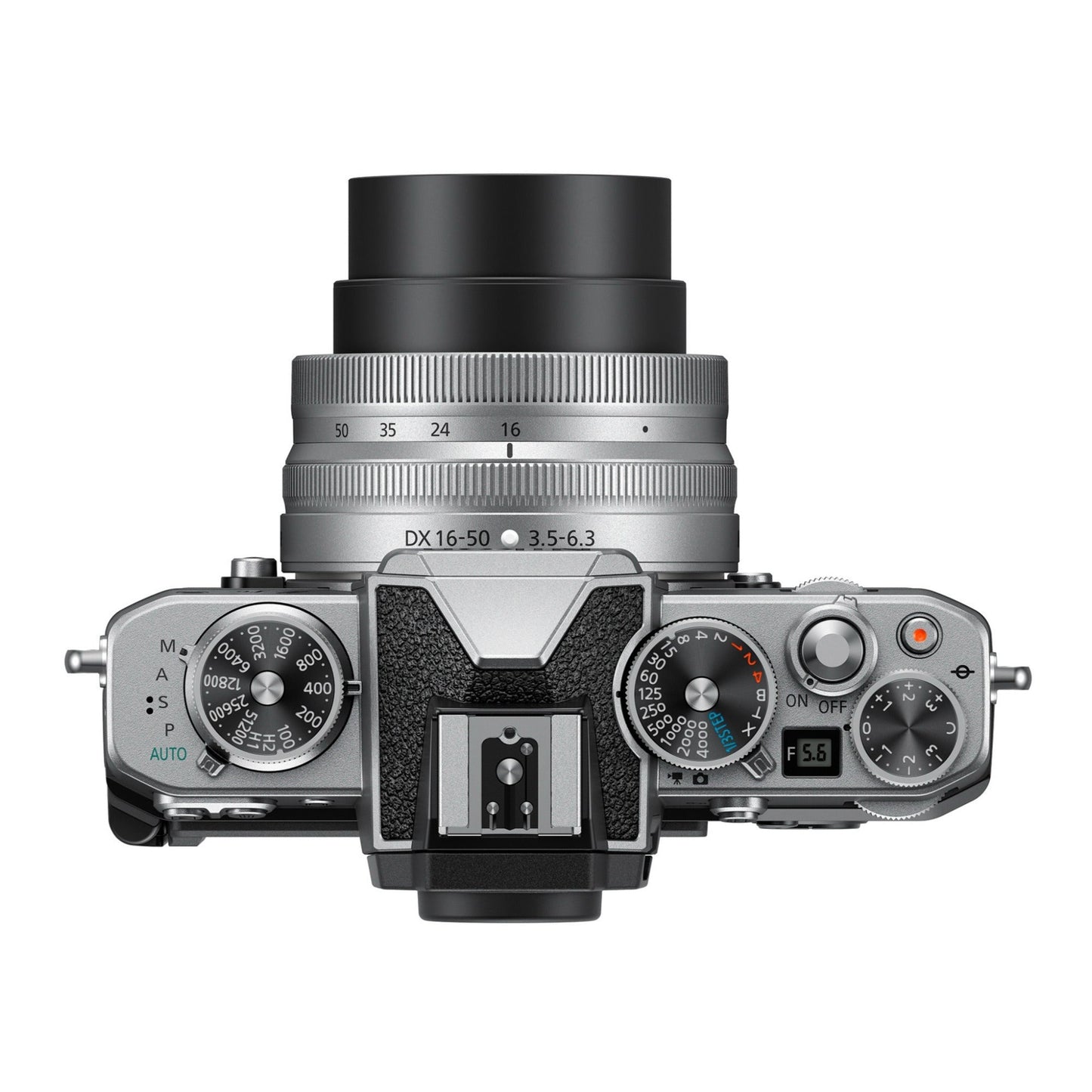 Nikon Z fc DX-format Mirrorless Digital Camera with 16-50mm f/3.5-6.3 VR Lens with Bag Bundle