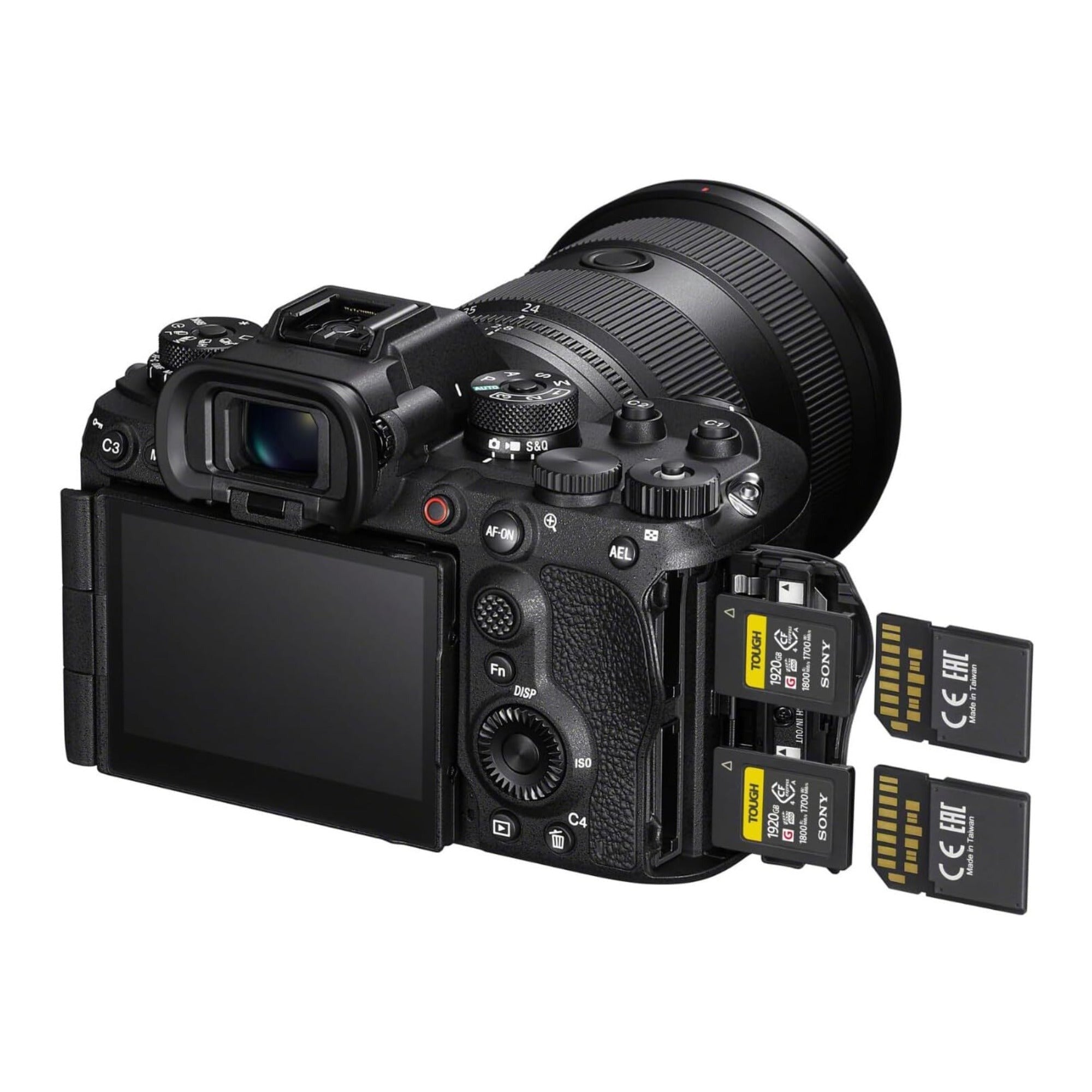 Sony 960GB CEA-G Series CFexpress Type A Tough Memory Card
