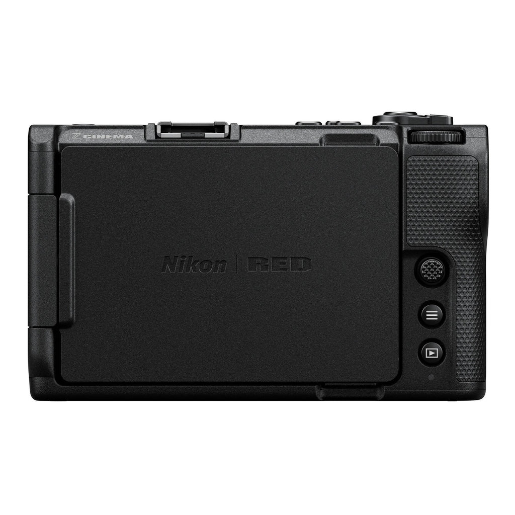 Nikon ZR Cinema Camera with 35mm f/1.4 Lens and Accessories Bundle