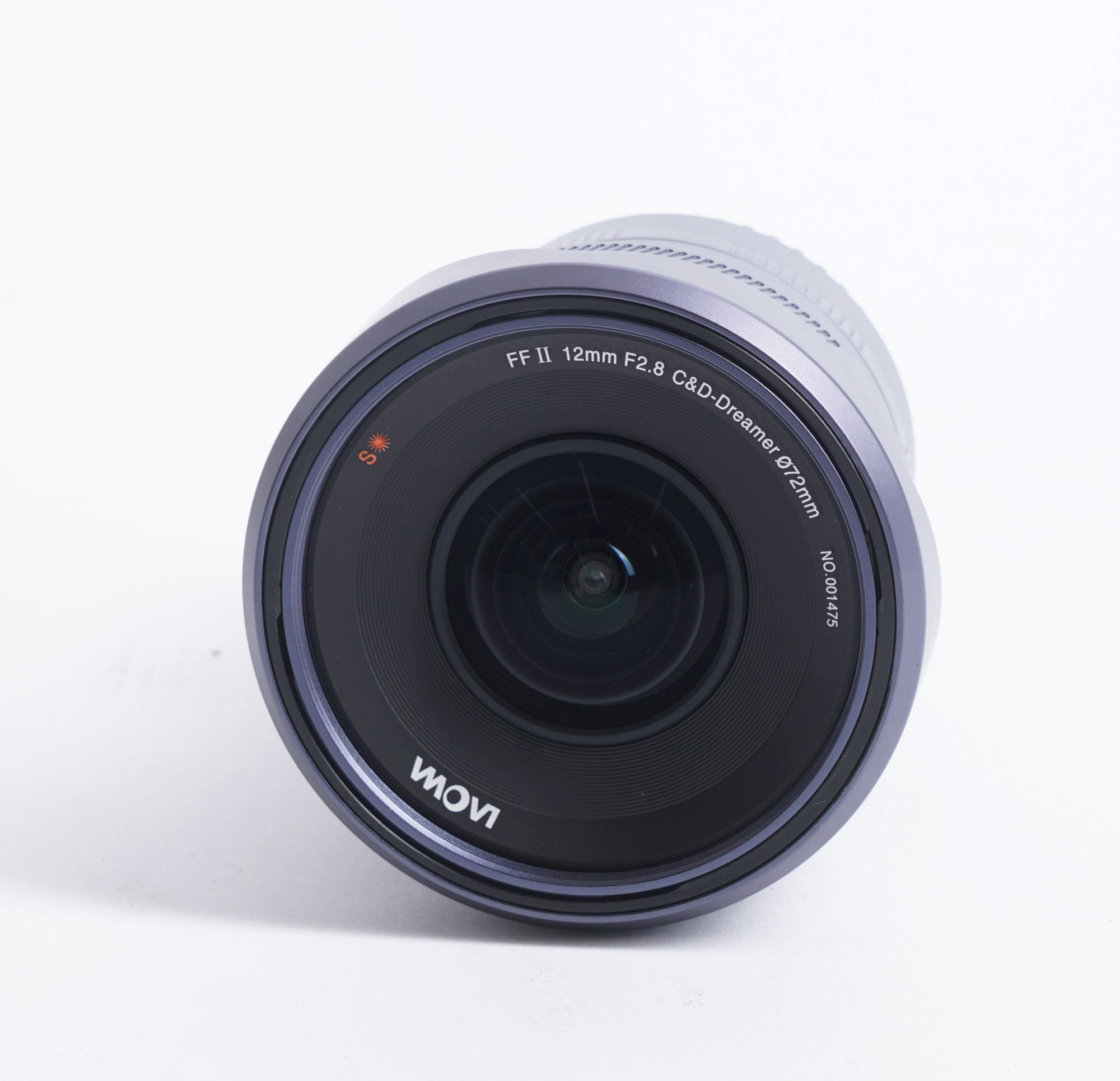 Laowa 12mm f/2.8 Lite Zero-D FF Ultra Wide Lens (Nikon Z, Manual Focus) (Used)