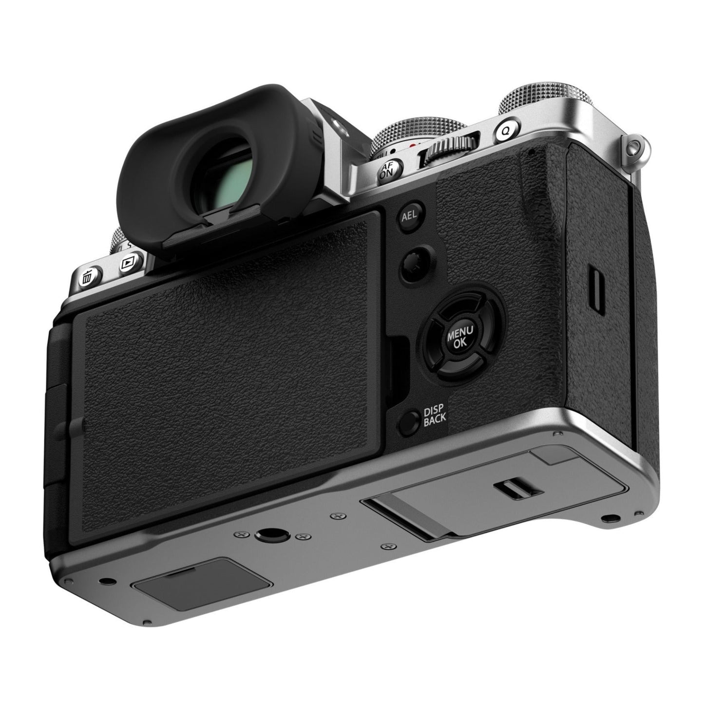 Fujifilm X-T4 Mirrorless Digital Camera with XF 16-80mm f/4 Lens Kit (Silver)