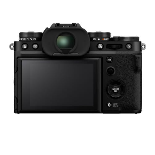 Fujifilm X-T5 Mirrorless Camera with XF18-55mmF2.8-4 R LM OIS Lens (Black)