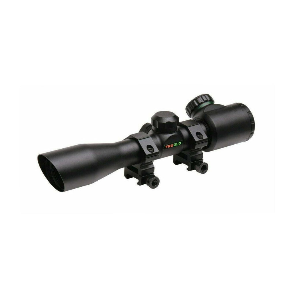 TruGlo 4x32mm Compact Crossbow Scope