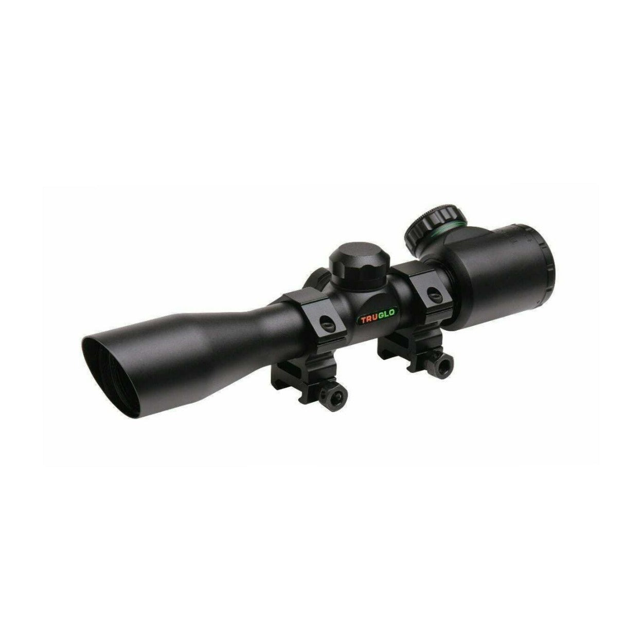 TruGlo 4x32mm Compact Crossbow Scope