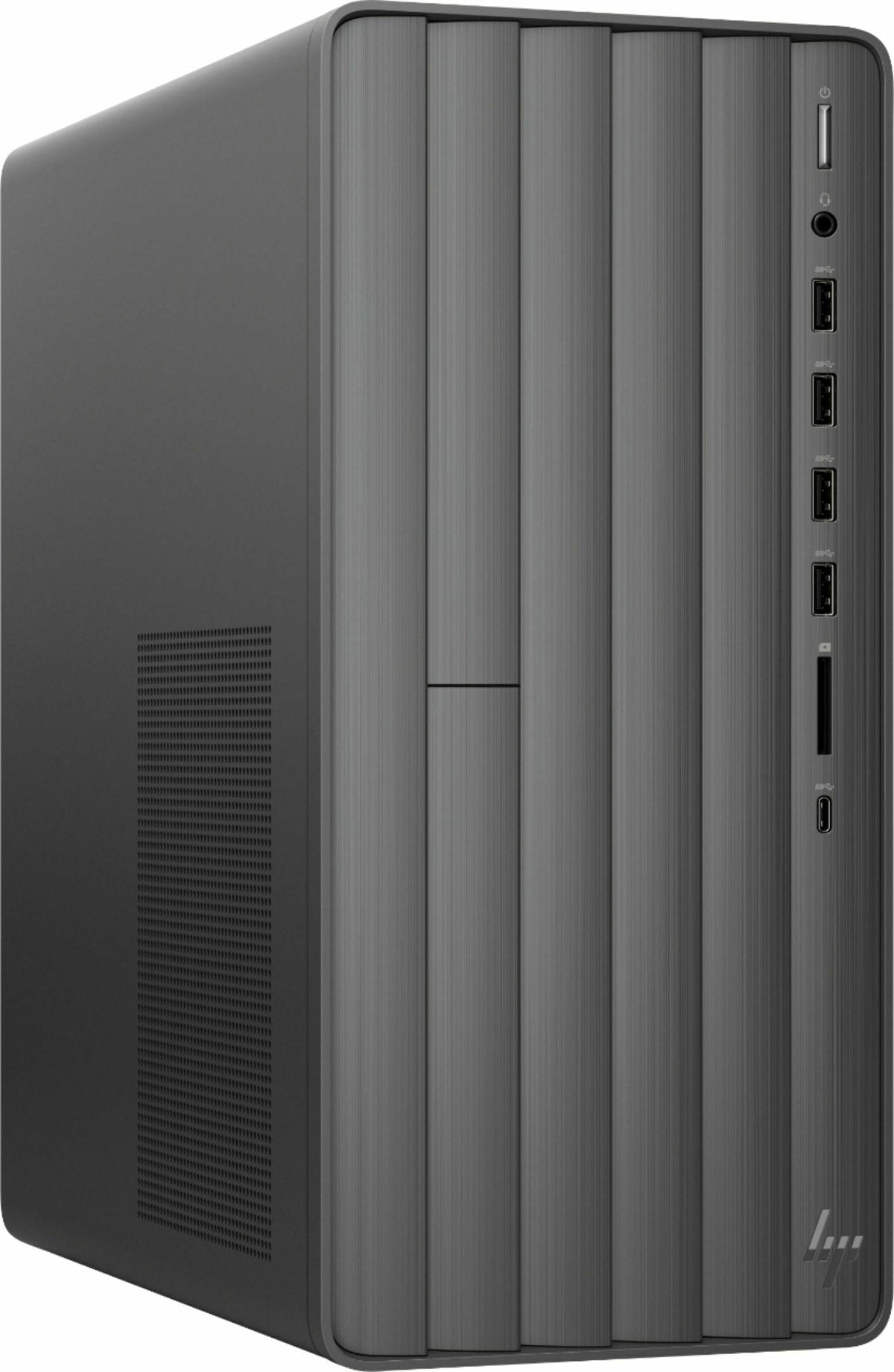 HP Pavilion TP01-1487 Desktop PC, Intel Core i7-10700, 32GB RAM, 1TB HDD + 512GB SSD (Certified Refurbished)