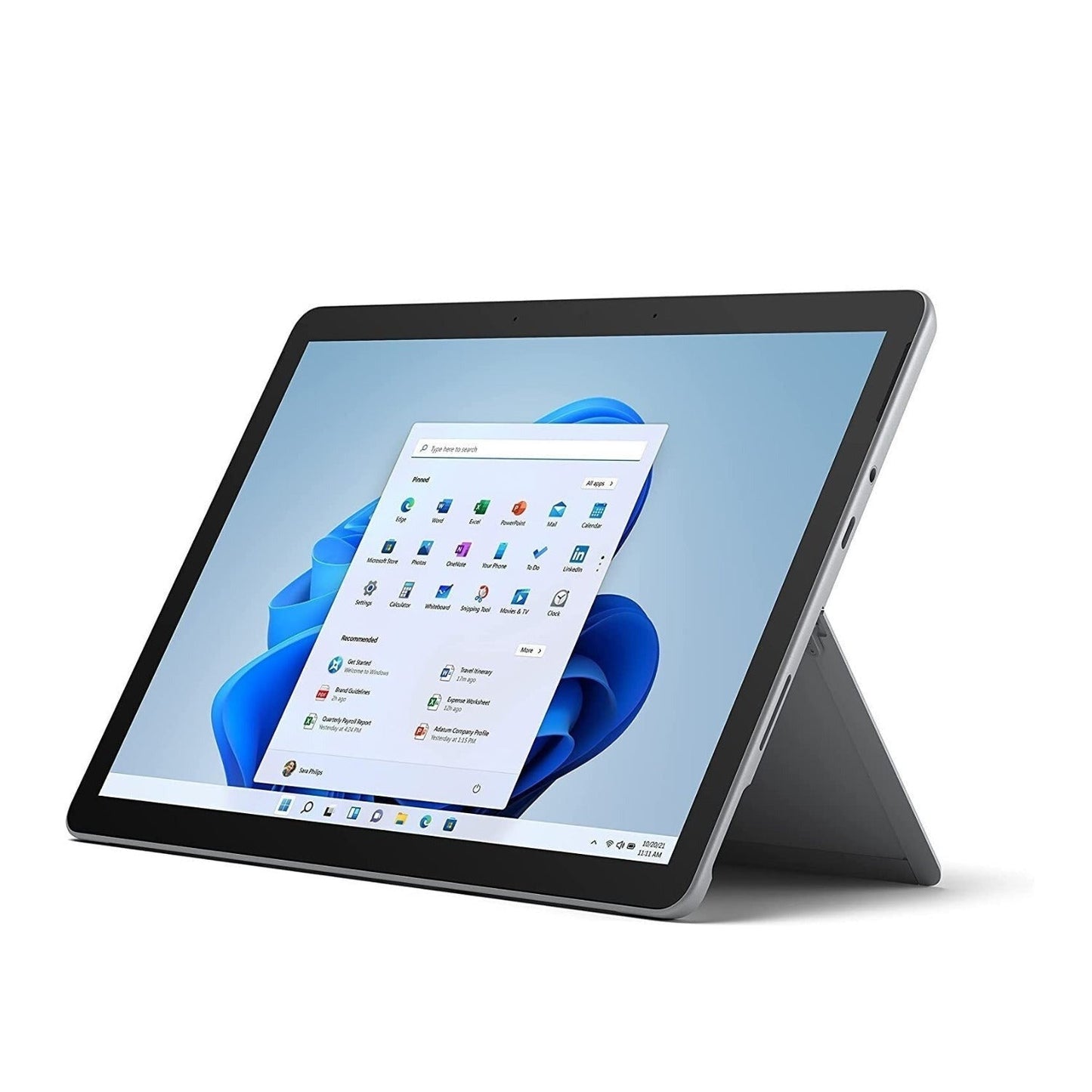Microsoft Surface Go 3 Tablet Intel Core i3-10100Y with 4GB RAM 64GB eMMC