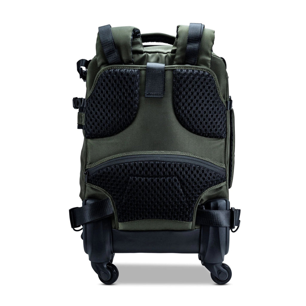 Vanguard VEO Select 55BT Trolley Backpack (Green)