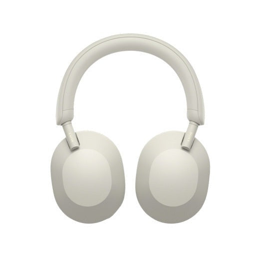 Sony WH-1000XM5 Wireless Noise Canceling Headphones with USB Port and Stand