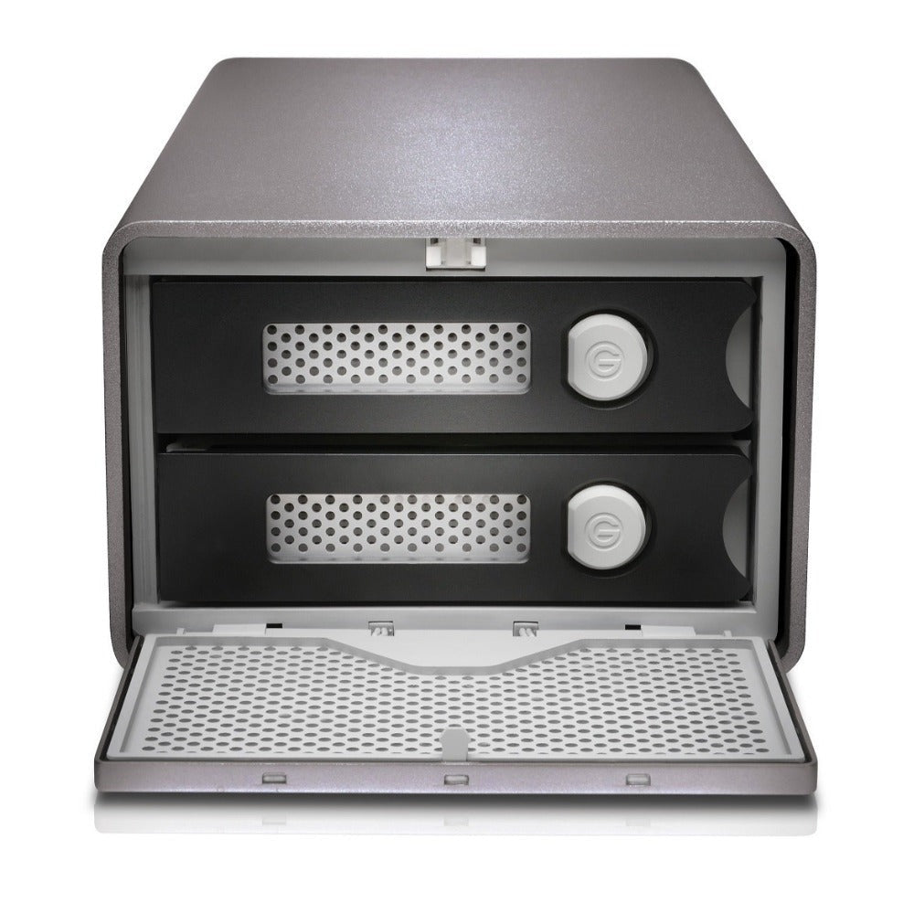 SanDisk Professional 12TB G-RAID 2 Enterprise-Class 2-Bay Drive (Space Gray)