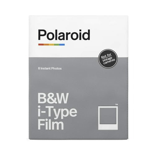 Polaroid Now VF i-Type Instant Camera (Red) Bundle with Film & Accessory Kit