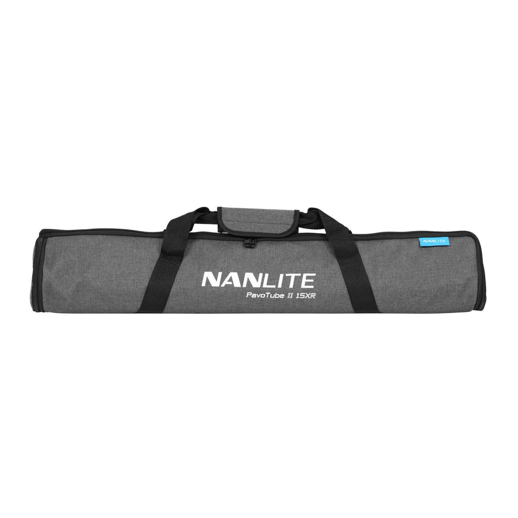 Nanlite PavoTube II 15XR 2FT CRMX Pixel Tubes with Internal Battery 2-Light Kit