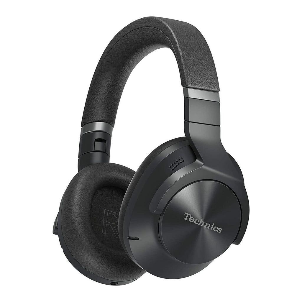 Technics EAH-A800 Wireless Noise Cancelling Headphones (Black)