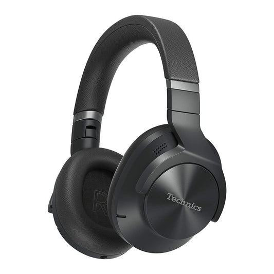 Technics EAH-A800 Wireless Noise Cancelling Headphones (Black)