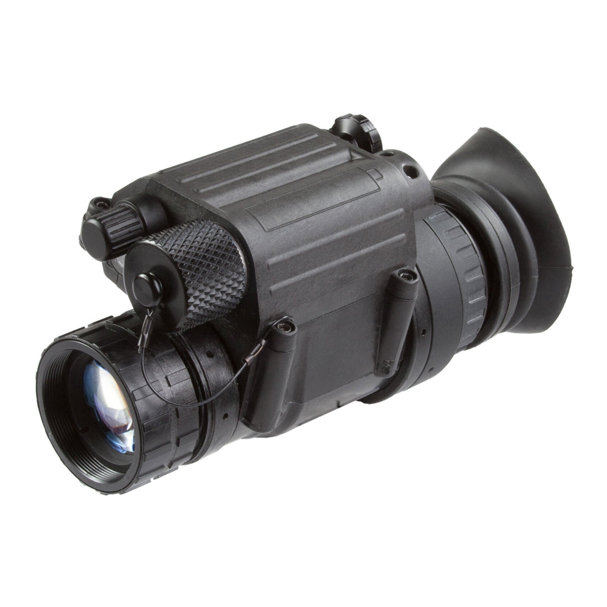 AGM PVS-14 3APW Auto-Gated Gen 3+ P45-White Phosphor Night Vision Monocular