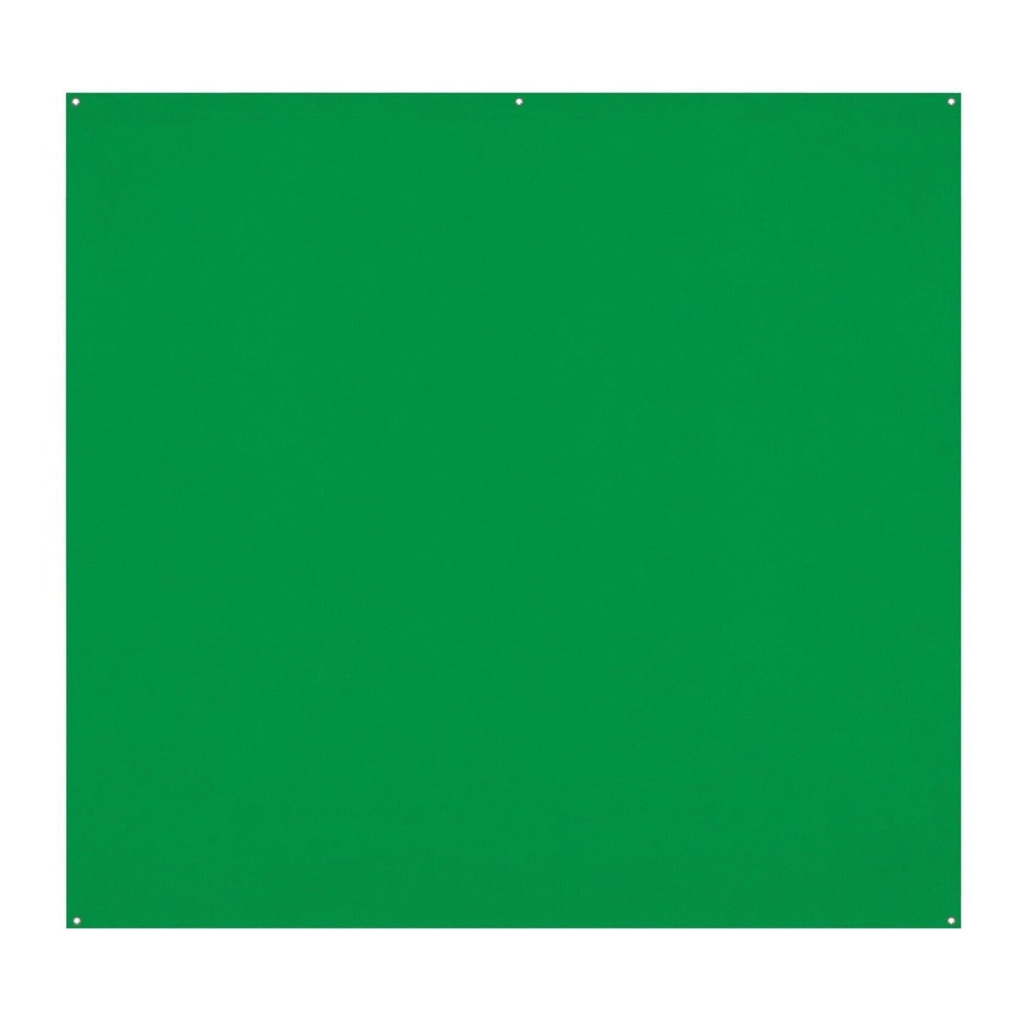 Westcott X-Drop Pro Wrinkle-Resistant 8 x 8 Feet Backdrop Screen (Green)