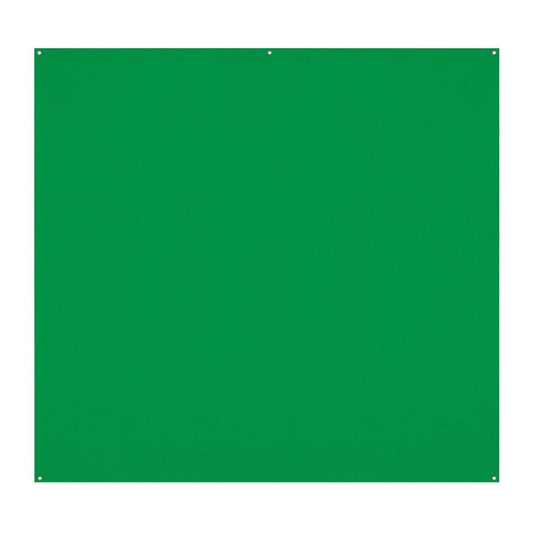 Westcott X-Drop Pro Wrinkle-Resistant 8 x 8 Feet Backdrop Screen (Green)
