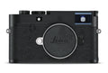 Leica M10-P Digital Rangefinder Camera Body (Black Chrome)