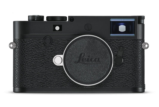 Leica M10-P Digital Rangefinder Camera Body (Black Chrome)