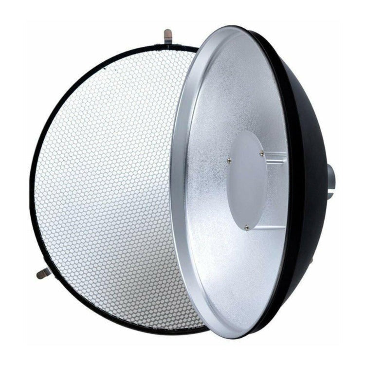 Godox AD-S3 Portable Beauty Dish with Honeycomb Cover