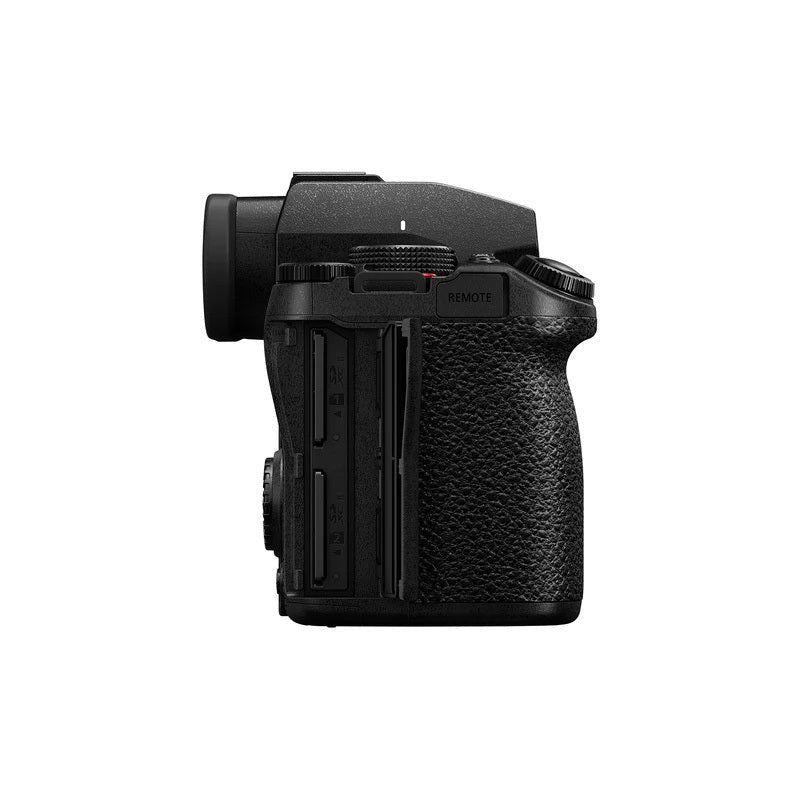 Panasonic Lumix G9 II 25.2MP Digital Mirrorless Camera Body
