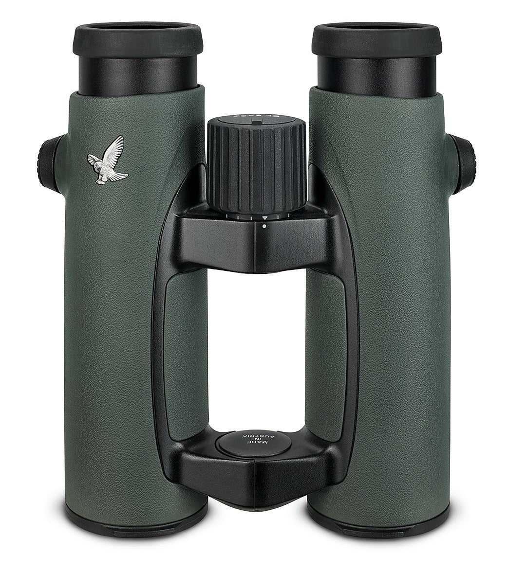 Swarovski 10x32 EL Binoculars with FieldPro Package (Green)