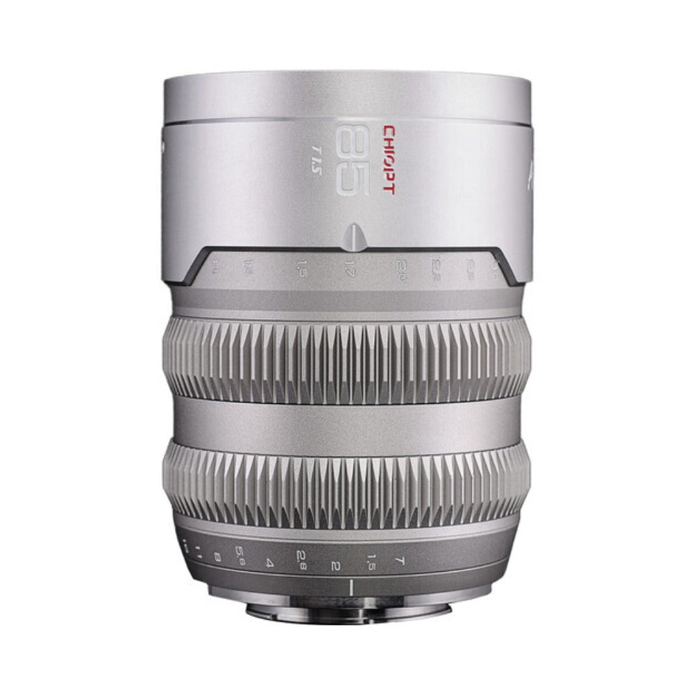 CHIOPT AURA 85mm T1.5-T22 Full-Frame Cinema Lens (Leica L)