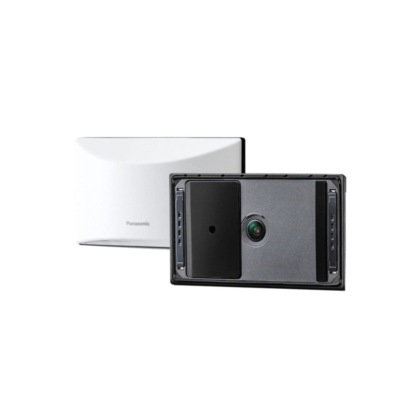 Panasonic HomeHawk Window Home Monitoring Camera Bundle with 32GB Micro SD Card