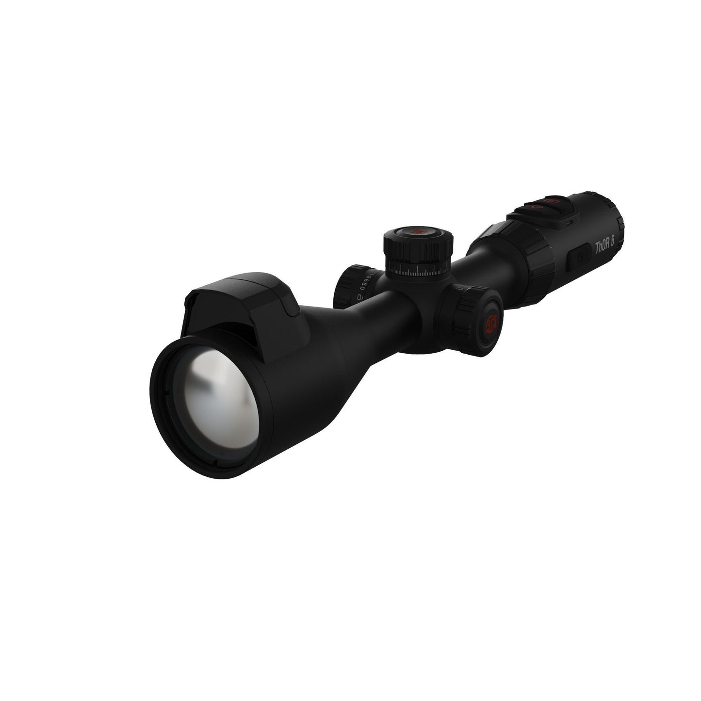 ATN ThOR 6 Elite 640 324x Thermal Riflescope with Built-in LRF
