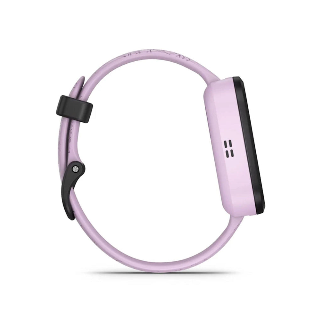 Garmin Bounce Kids GPS Smartwatch (Lilac Floral)