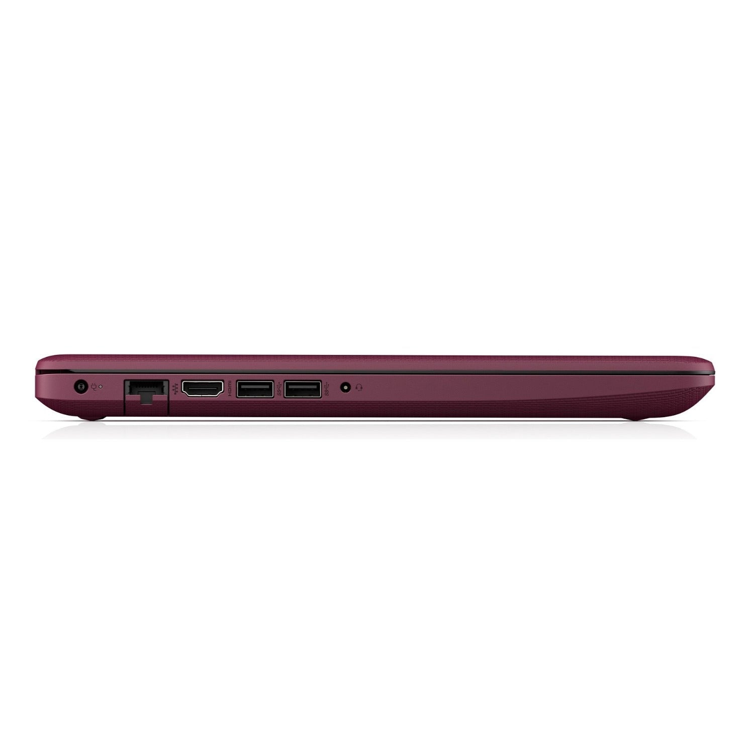 HP Laptop, 15.6" HD Touch, Intel Core i5-8250U, 8GB RAM, 1TB HDD, Microsoft 365 Personal 1-Year (Burgundy) (Certified Refurbished)