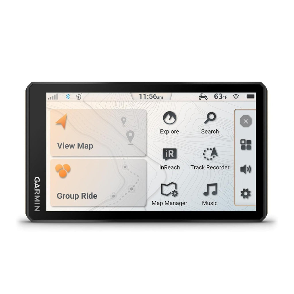 Garmin Tread 2 Powersport Navigator 6-Inch Display