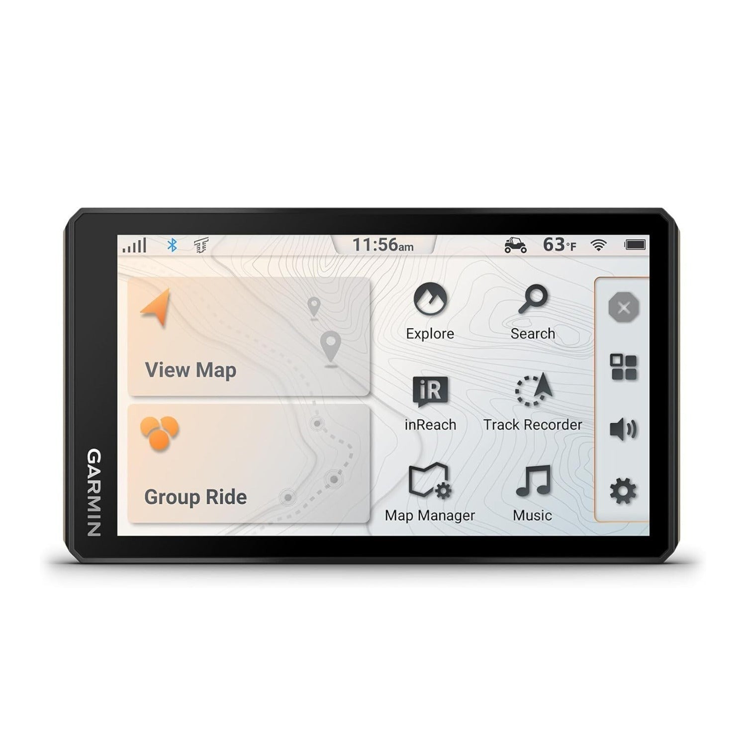 Garmin Tread 2 Powersport Navigator 6-Inch Display