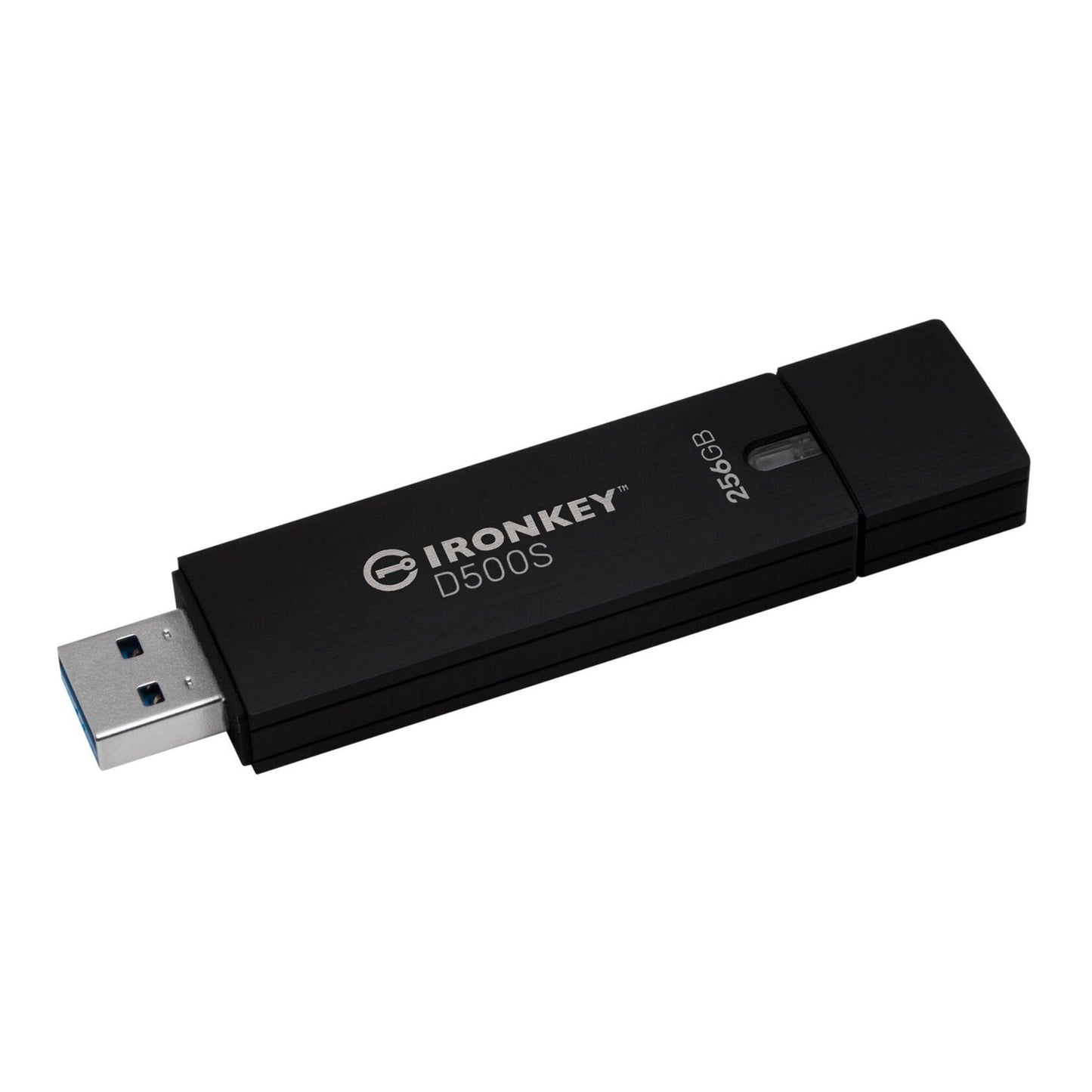 Kingston Ironkey D500S 256GB Encrypted USB Flash Drive