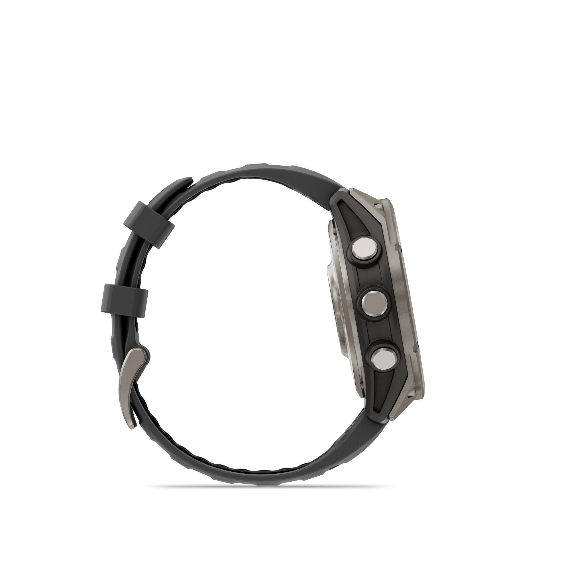 Garmin fenix 8 Pro Sapphire 47mm AMOLED GPS (Titanium with Graphite/Black Band)