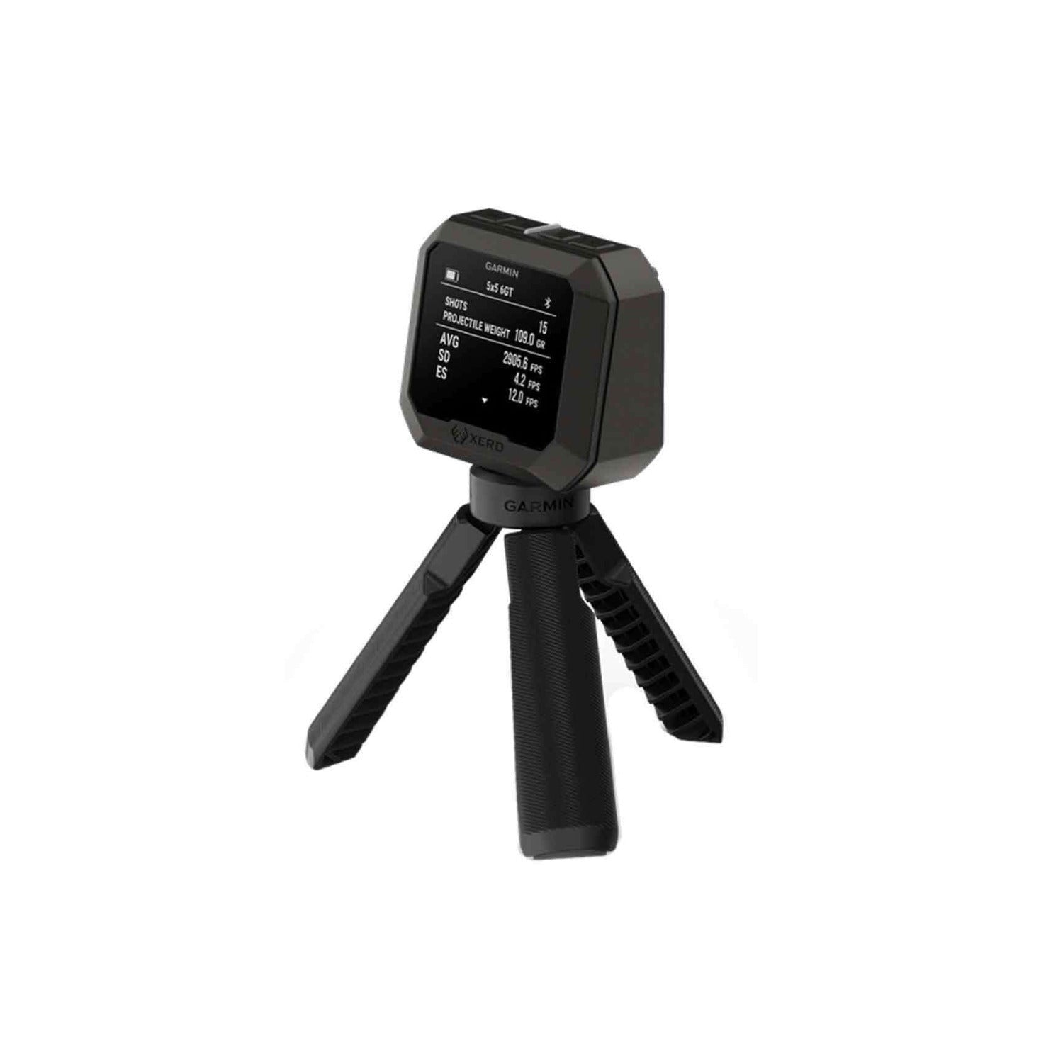 Garmin Xero C2 Chronograph IPX7 with Applied Ballistics Integration Bundle
