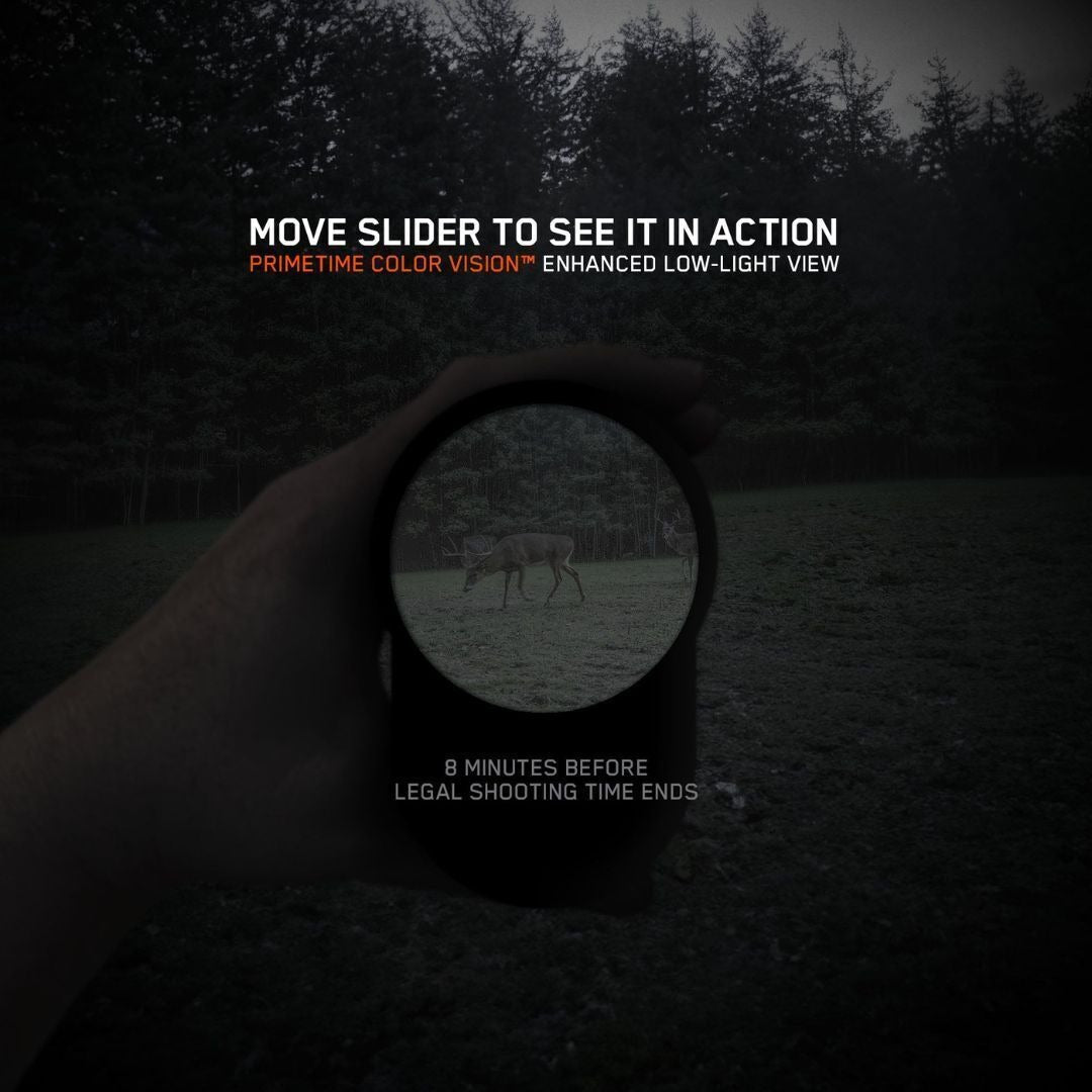 Cycloptic Handheld Primetime Viewer with Primetime Color Vision