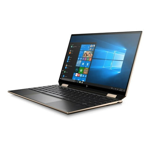 HP Spectre x360 Convertible Laptop, 13.3" 4K OLED Touch, Intel Core i5-1135G7, 8GB RAM, 512GB SSD (Certified Refurbished)