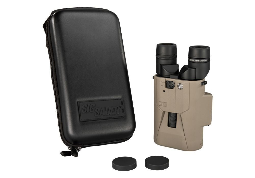 Sig Sauer Zulu 6 Hdx Pro 18x50 Binoculars