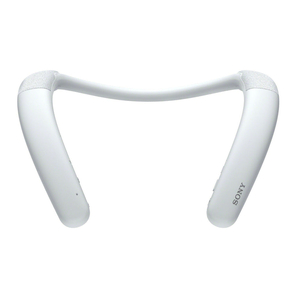 Sony SRS-NB10/H Neckband Speaker (White)