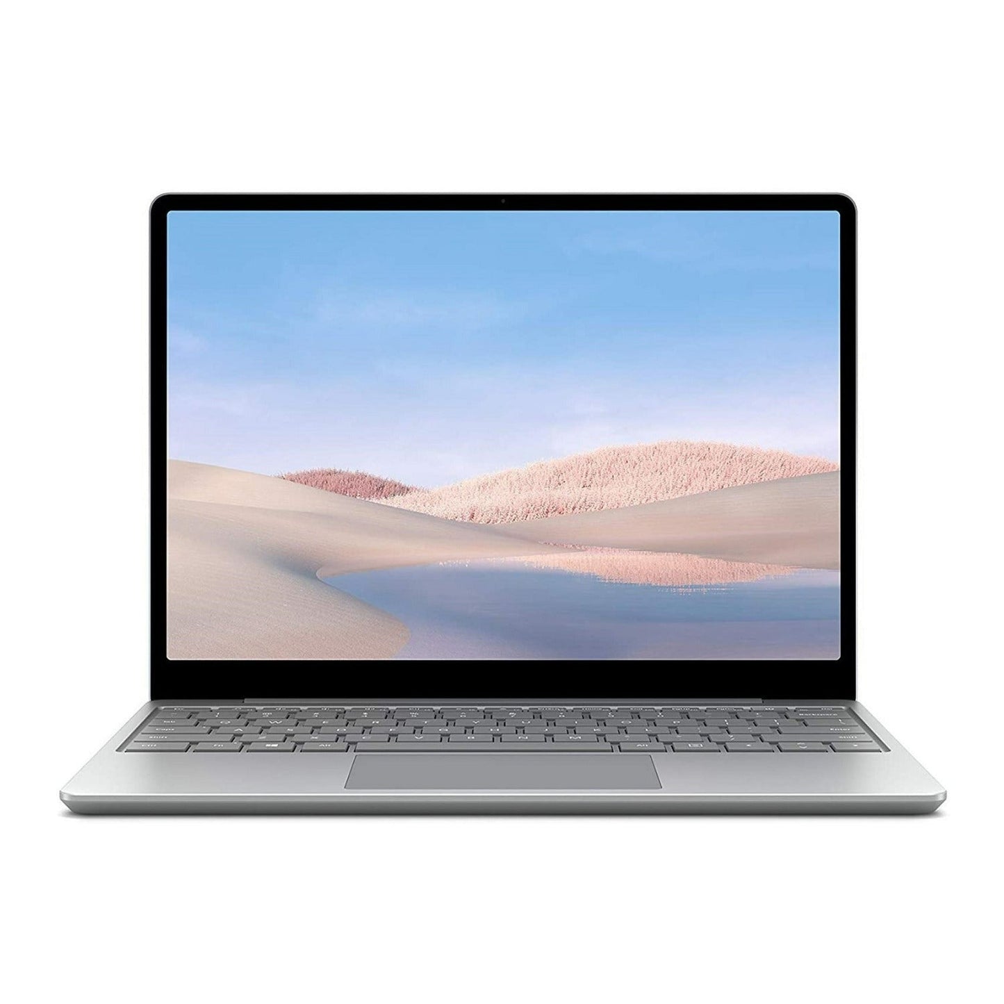 Microsoft Surface Laptop 12.4" Touch Laptop, Intel Core i5-1035G1, 16GB RAM, 256GB SSD (Certified Refurbished)