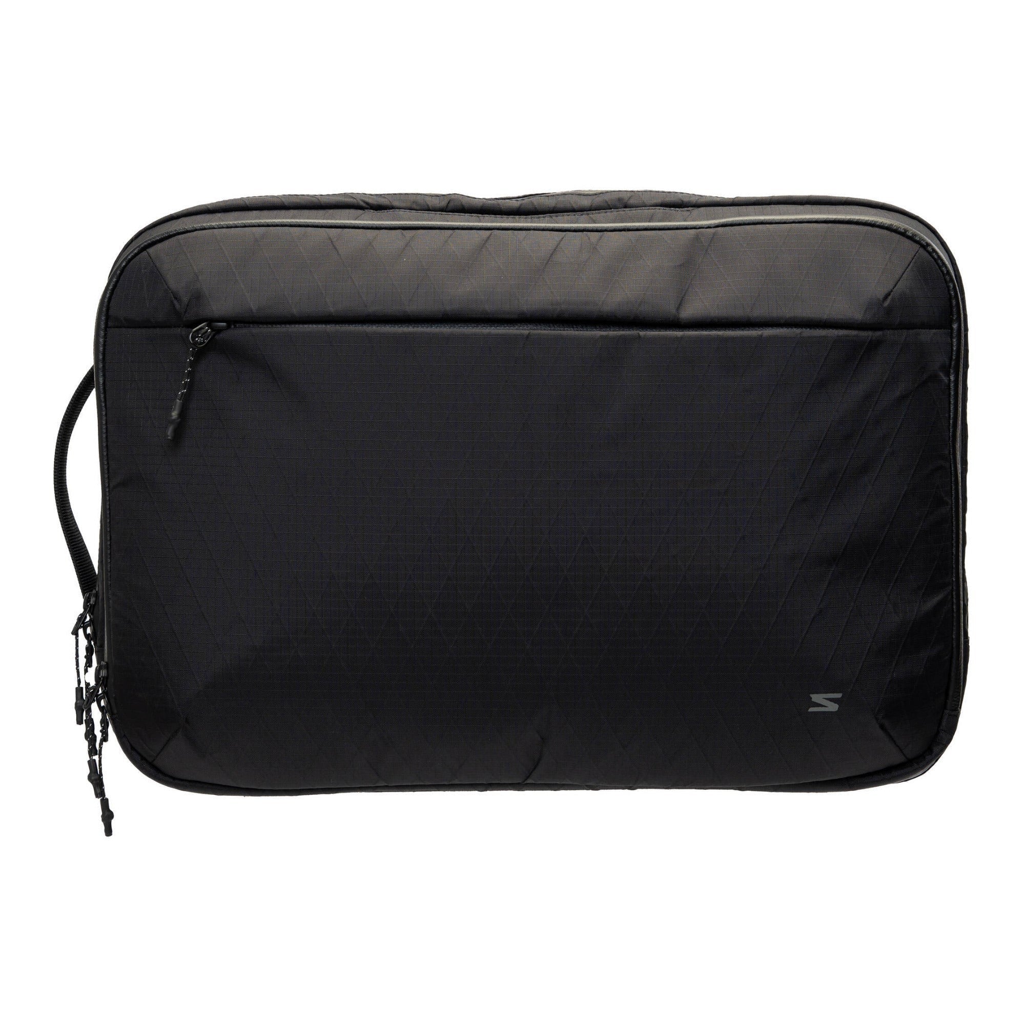 Sakk Gear Flexform 3-Way Laptop Bag (Black)