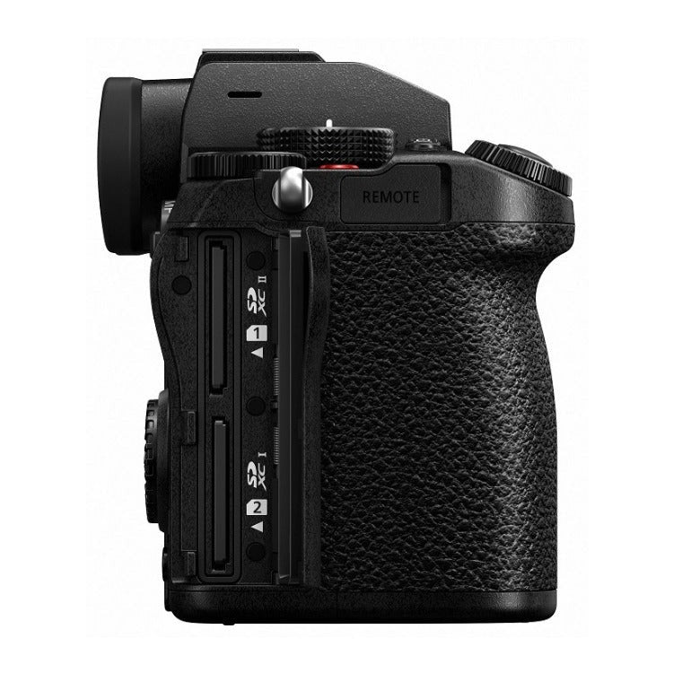 Panasonic LUMIX S5 4K Mirrorless Full-Frame L-Mount Camera (Body Only) (Open Box)