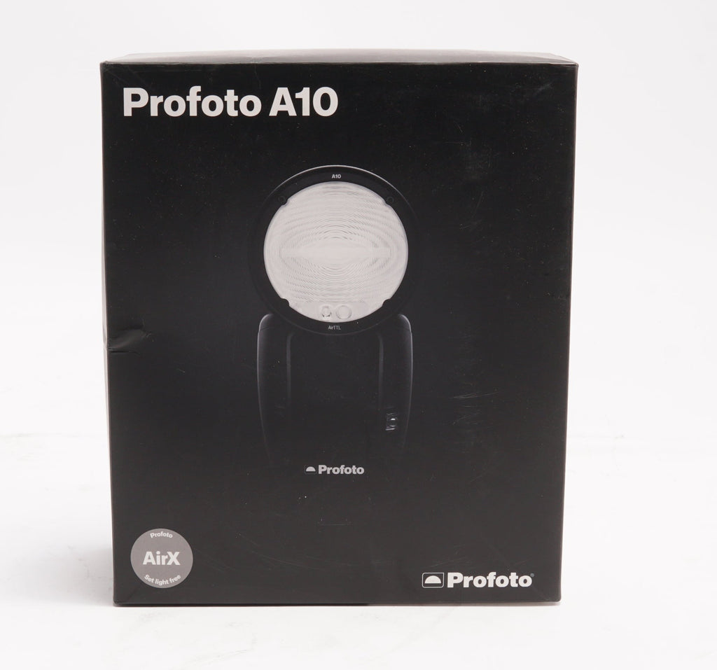 Profoto A10 On-Camera Flash Light for Nikon (Used)