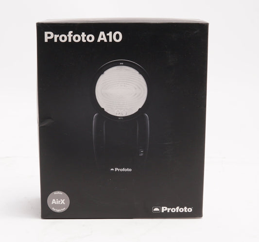 Profoto A10 On-Camera Flash Light for Nikon (Used)